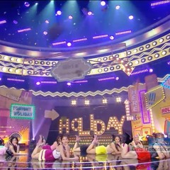 Girls Generation (SNSD) - Holiday (Live Performance)
