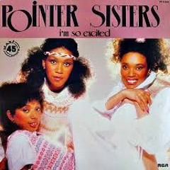 The Pointer Sisters- I'm So Excited (Bootleg)