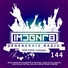 Degenerate Radio 144