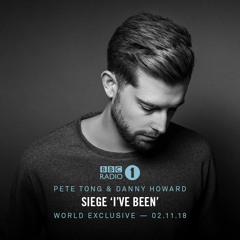 Siege - I've Been [BBC Radio 1, Danny Howard!]