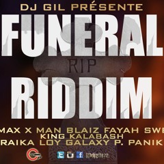 PANIK J - BUSS A BLANK