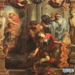 I will celebrate for stepping on broken glass Instrumental (REPROD.BLXCKMXNE)