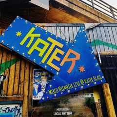 Mirco Niemeier live @ Kater Blau 20.10.2018
