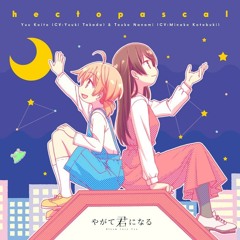 Yagate Kimi ni Naru (ED / Ending FULL) - [hectopascal / Yuu & Touko]