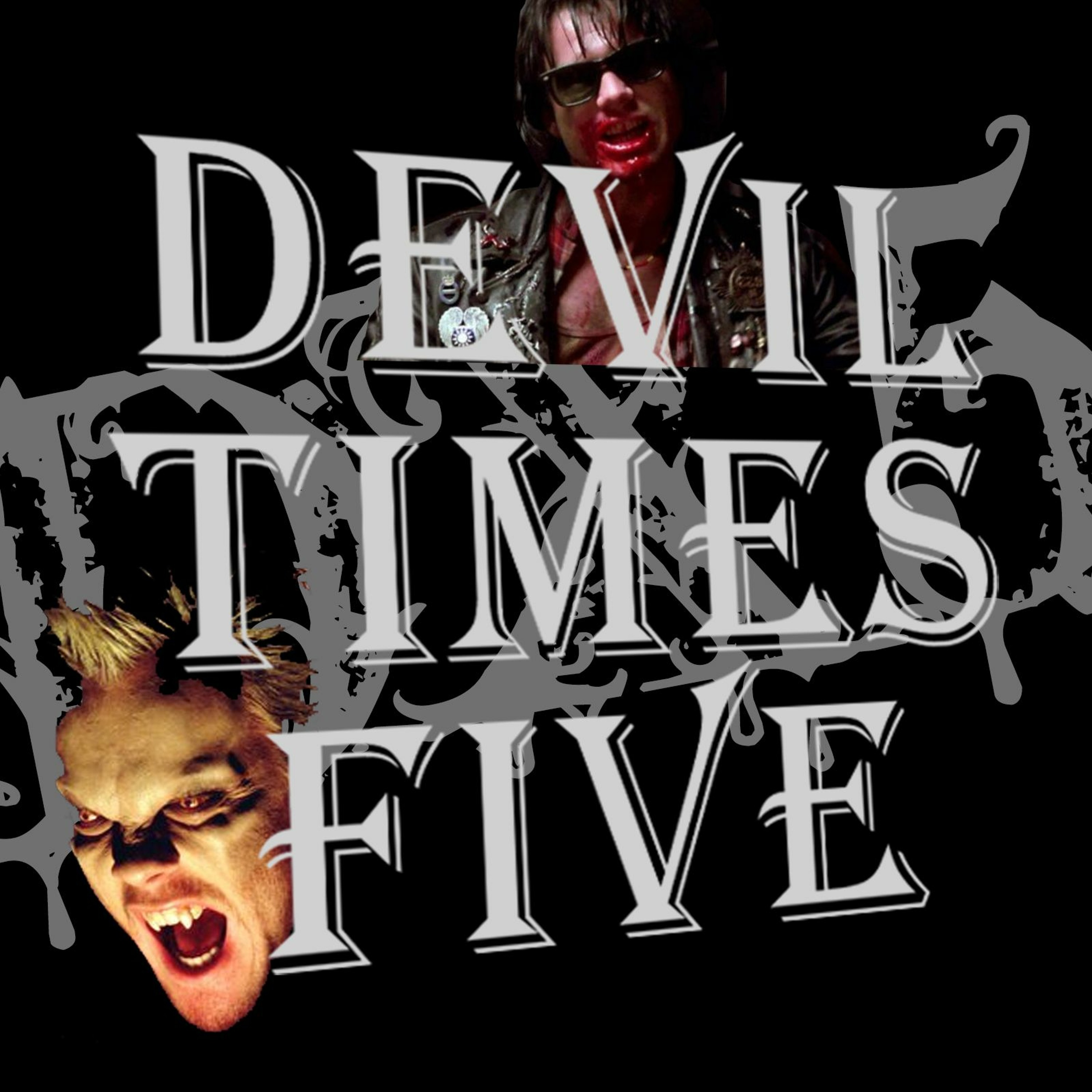 Devil Times Five horror podcast