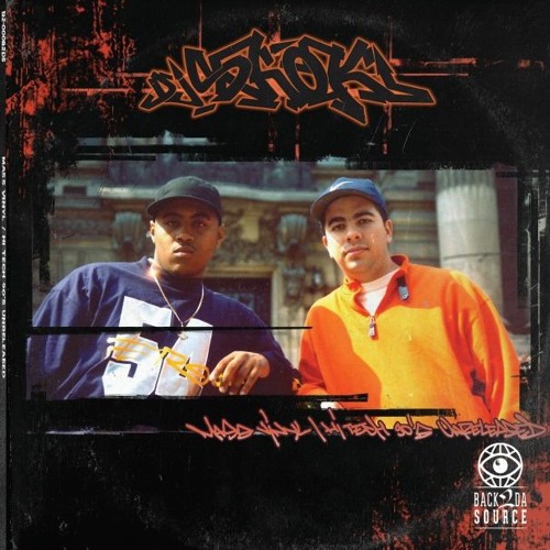 Dj Shok Present: Mass Vinyl / Hi Tech 90s unreleased (snippet mixed by DJ Obsolete)
