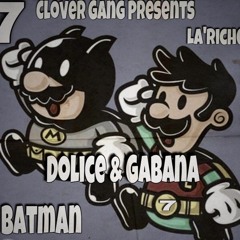 Batman x La'Richey - D & G