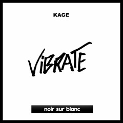 Kage - Take it slow