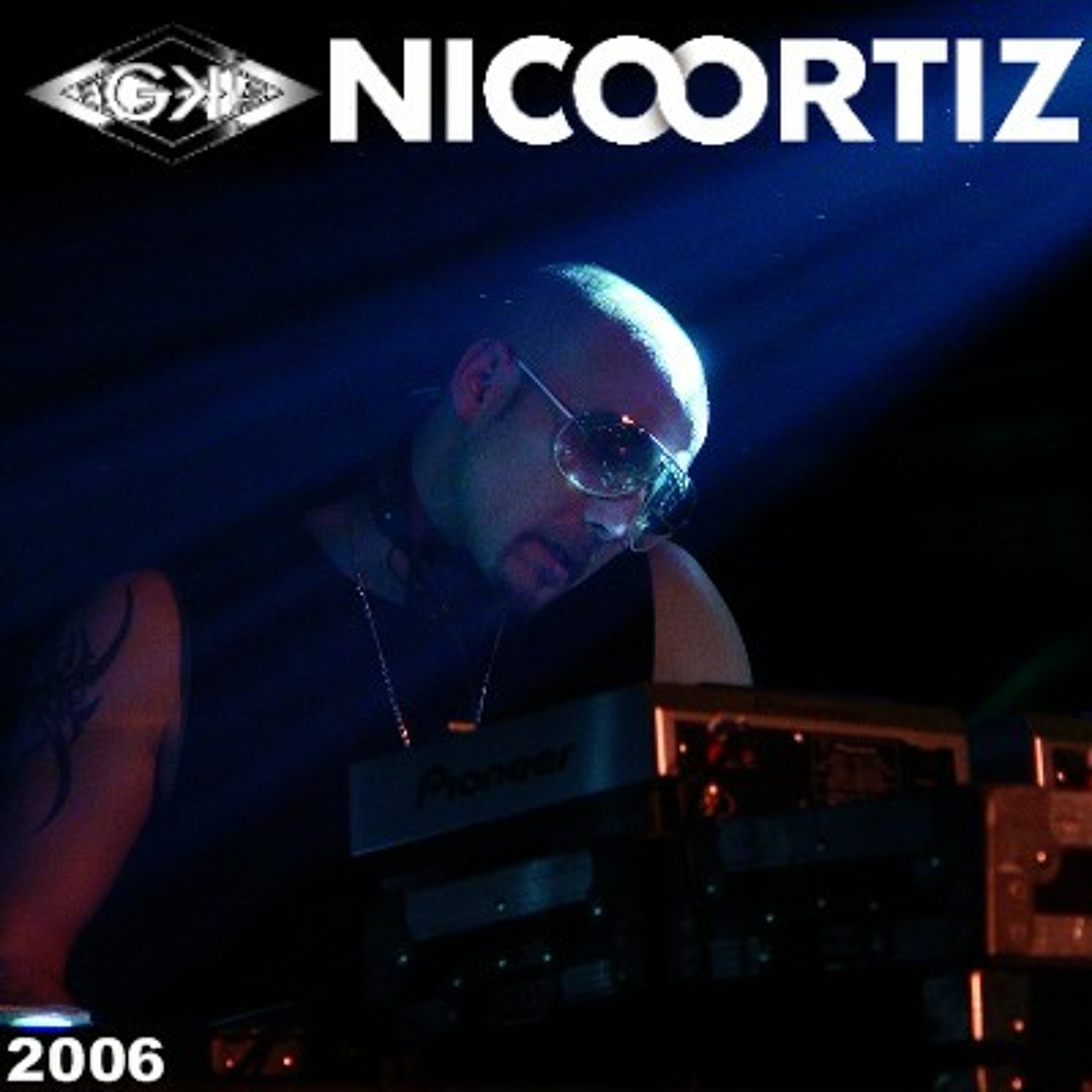 Nico Ortiz