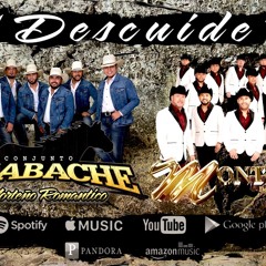 Conjunto Azabache Ft. Montez De Durango- Descuide (2018)