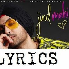 Jind Mahi - Diljit Dosanjh