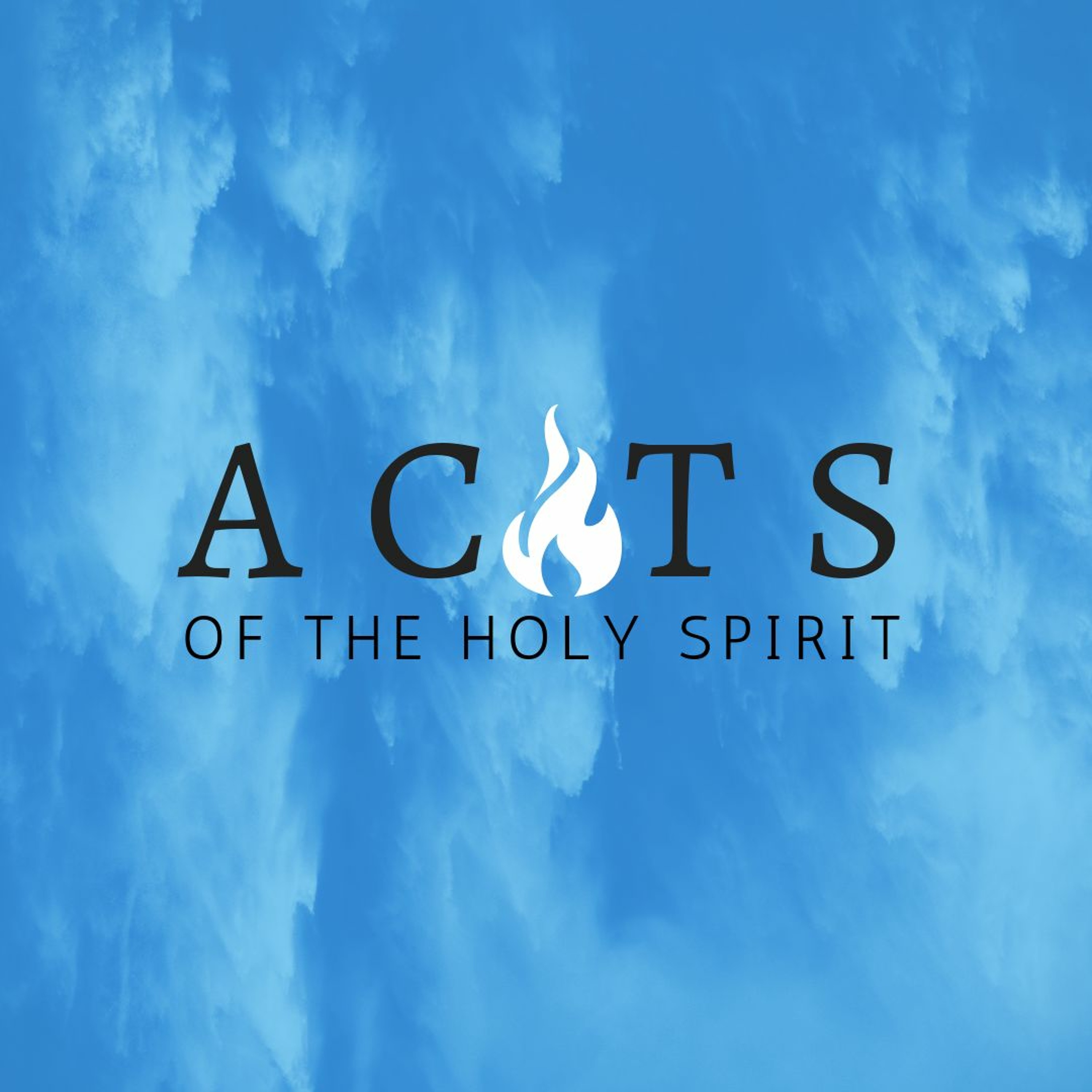 Acts: Expecting Big Things episode artwork