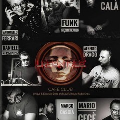URBAN TRIBE CAFE' CLUB -  Funk Mediterraneo live set part 1 (PLAYLIST)