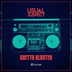 Usual Suspect - Ghetto Blaster