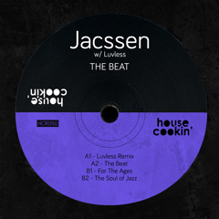 PREMIERE: Jacssen - The Beat [House Cookin']