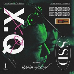X.Q - SSD (Feat. Hash Swan)