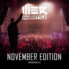 Brennan Heart presents WE R Hardstyle November 2018