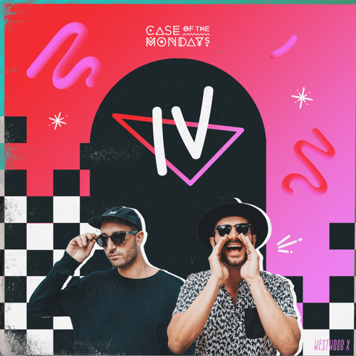 Funky bouncy tech vibes