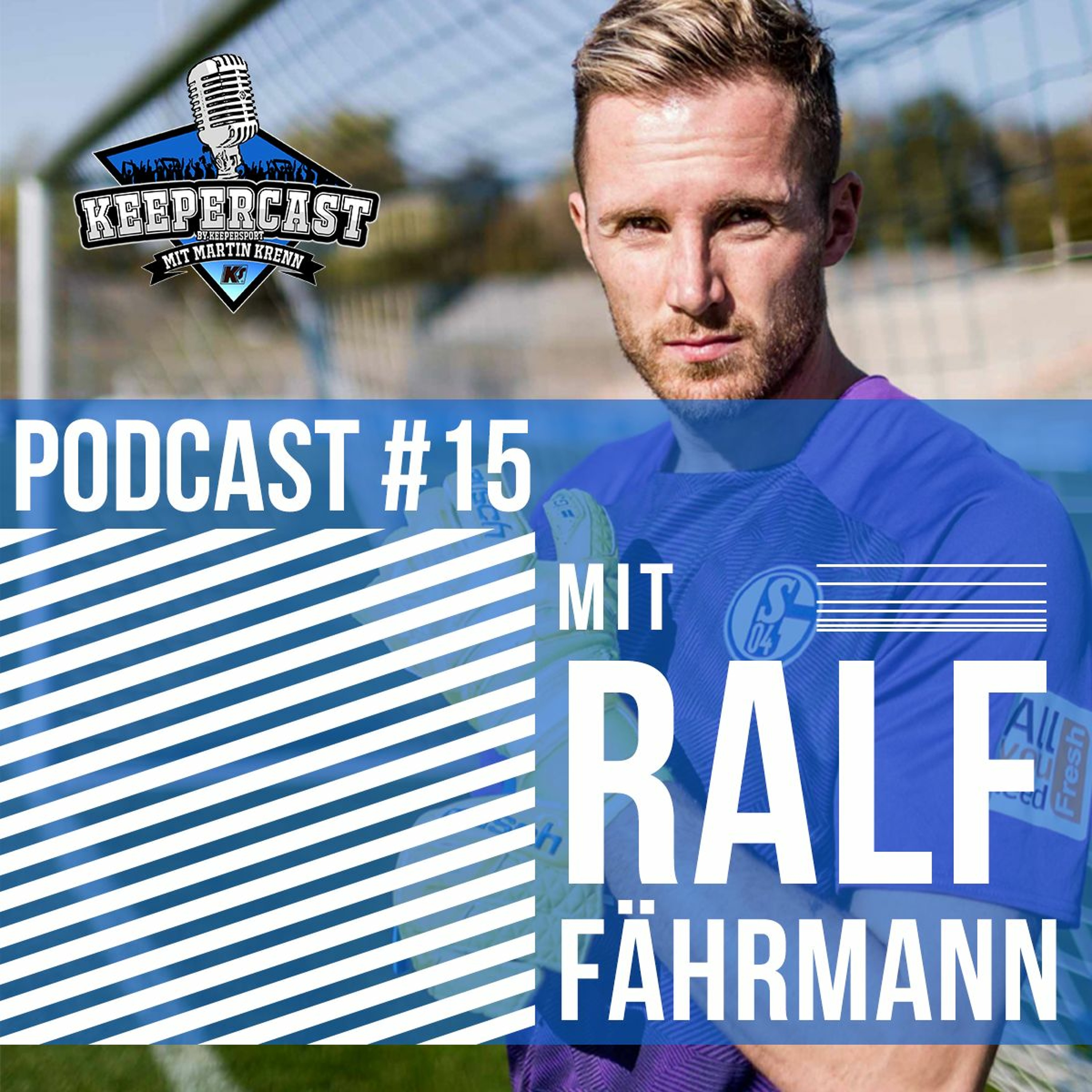 KEEPERcast -  Der Torwart Podcast von KEEPERsport