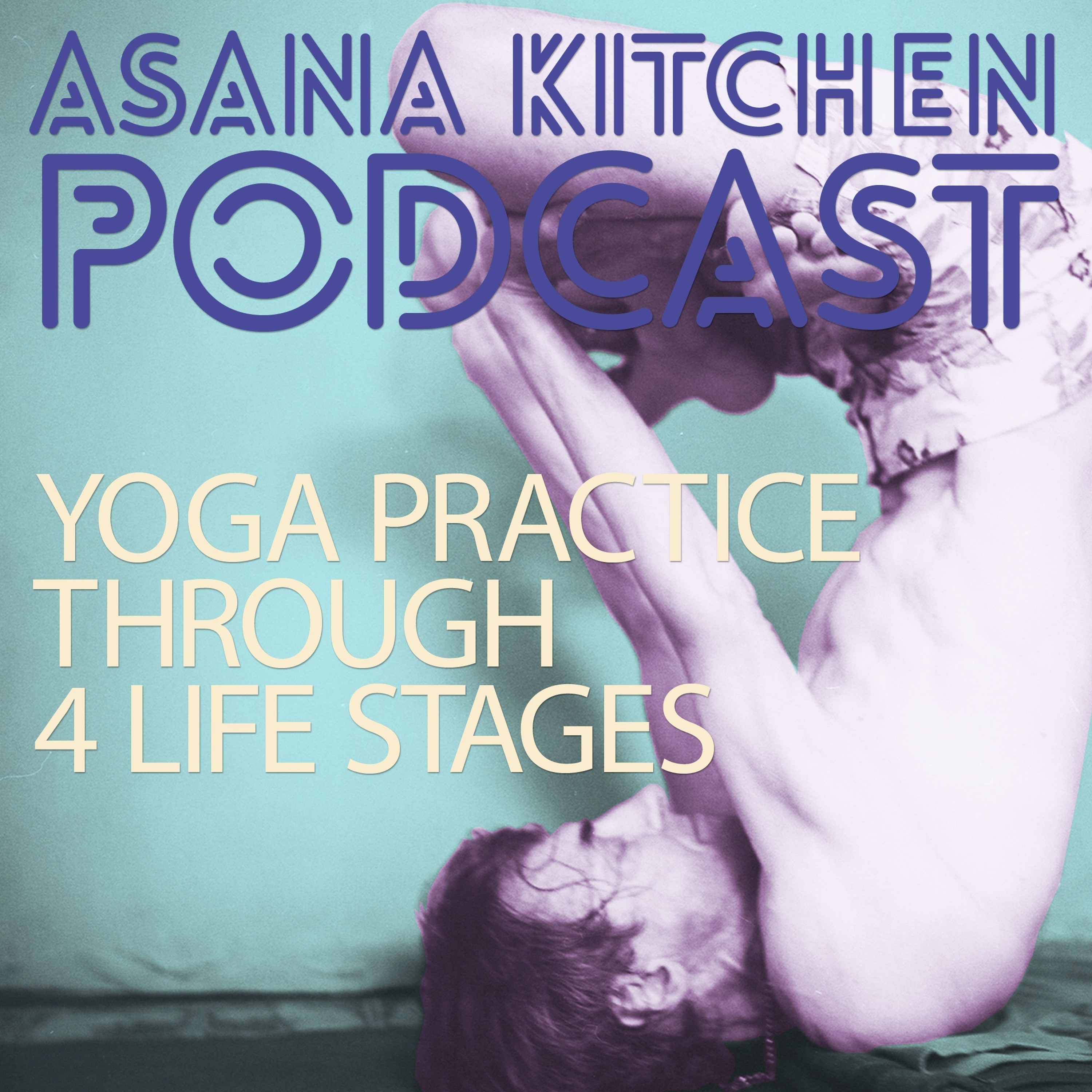 Asana Kitchen Podcast