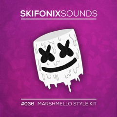 036 - Marshmello Style Kit (Free Sample Pack)