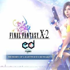 FF10-2 Memory of lightwaves music remake by Enrico Deiana