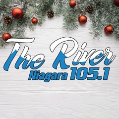 CJED (105.1 The River, Niagara Falls)Christmas 2018