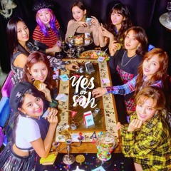 TWICE YES Or YES Instrumental
