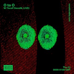 O to O w/ Torolf Stendik (Live)