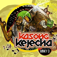 WINKY D - KASONG KEJECHA