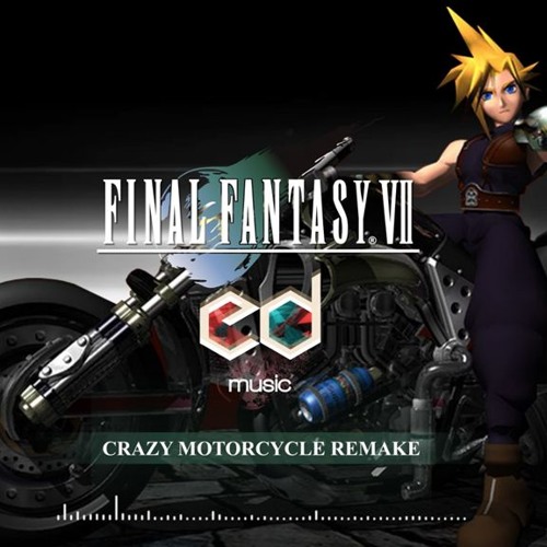 FF7 Crazy motorcycle music remake by Enrico Deiana