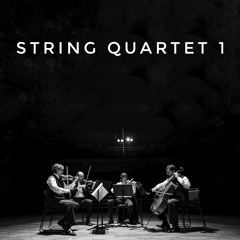 String Quartet 1 - Movt 3