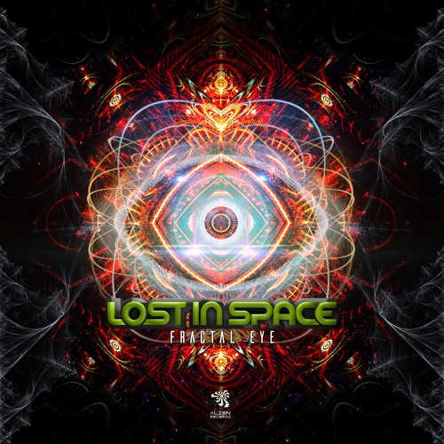 Lost In Space - Fractal Eye [Alien Records]