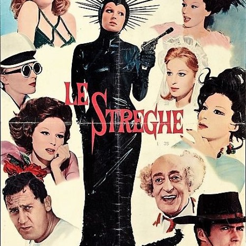 Piero Piccioni - Le Streghe (1967)