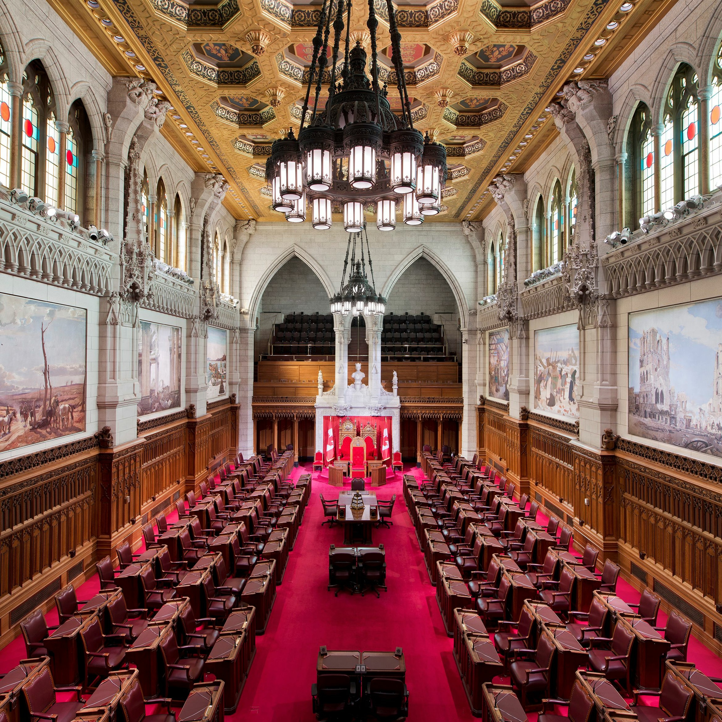 Moving the Needle - Senator Ratna Omidvar\'s Podcast