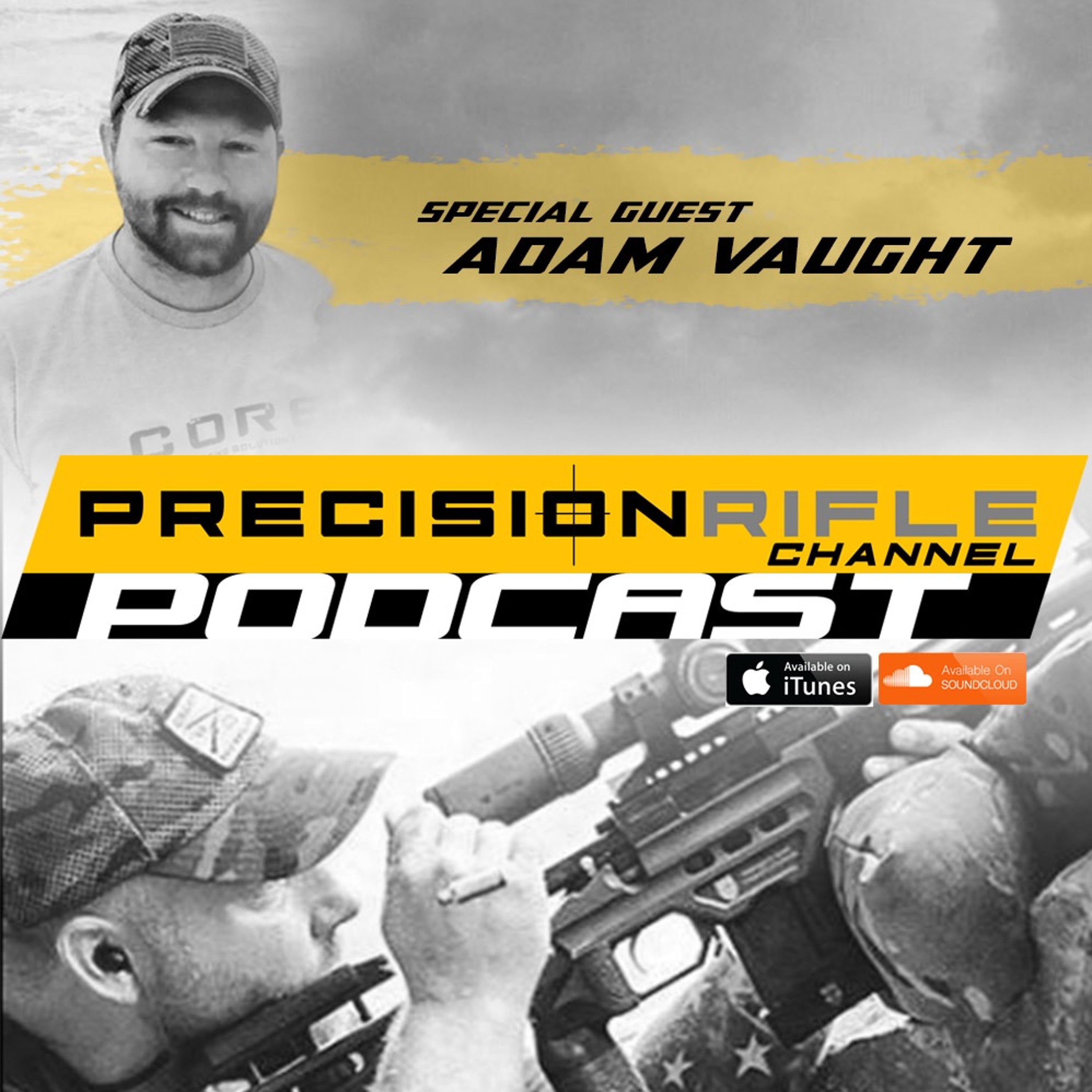 Are There Too Many Matches? W/ Adam Vaught PRC Podcast Ep. 19 episode artwork