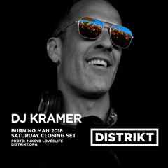 DJ Kramer - DISTRIKT Music - Episode 181