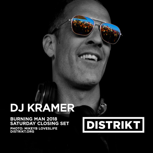 DJ Kramer - DISTRIKT Music - Episode 181