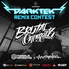 Wake Up - Darktek (Brutal Oppo, M. Orkestra & SaturNoize Remix)COMING SOON ON UNDERGROUNDTEKNO