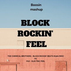 Block Rockin' Feel [Boosin Mashup] Free Download
