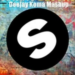 Coby X Senidah - 4 Strane Sveta (DJ Koma & DJ NS Mashup)