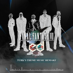 FF7 Turks theme music remake by Enrico Deiana