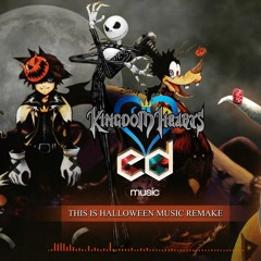 Kingdom Hearts (Nightmare before christmas) This is Halloween music remake by Enrico Deiana
