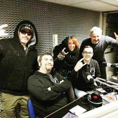 NOISY HOURS puntata 26 Novembre 2018 Rete 104