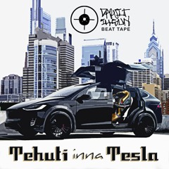 Tehuti Inna Tesla . Beat Tape 001 . Dawit Illsun