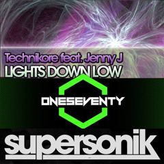 Technikore feat. Jenny J  - Lights Down Low (Shougo Mashup Mix)