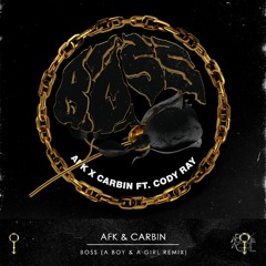 AFK x Carbin - Boss (A Boy & A Girl Remix) [YourEDM Premiere]