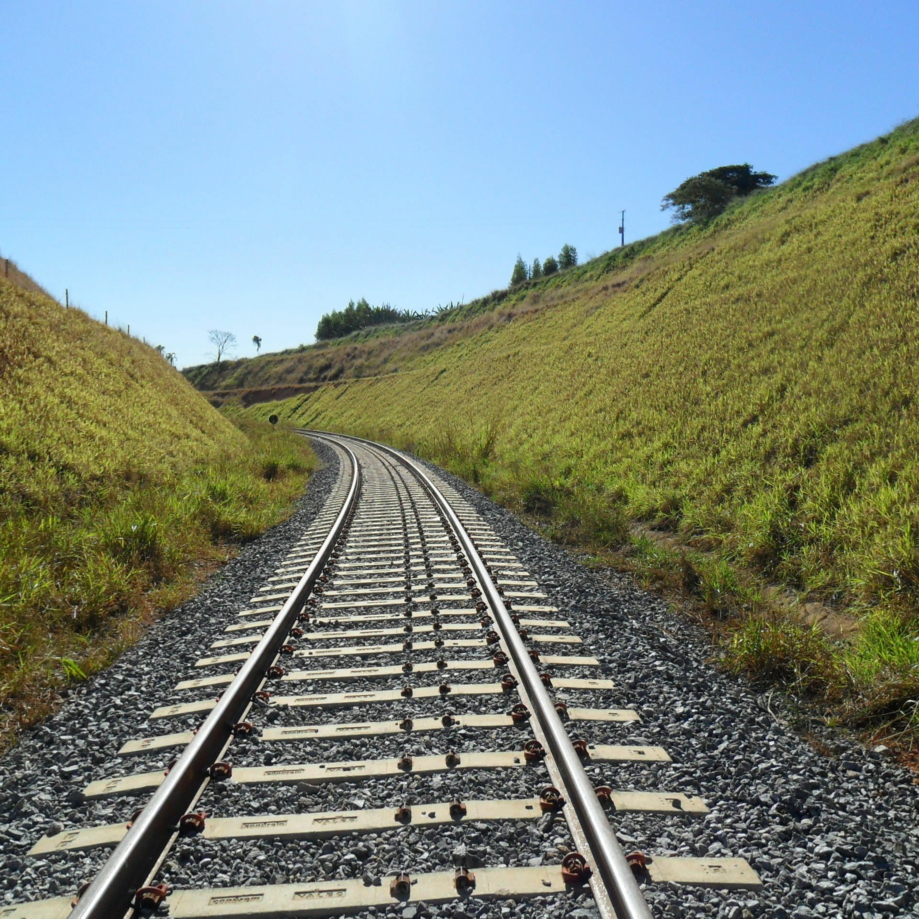 8 - Ferrovias | Podcast Brasil Em Movimento