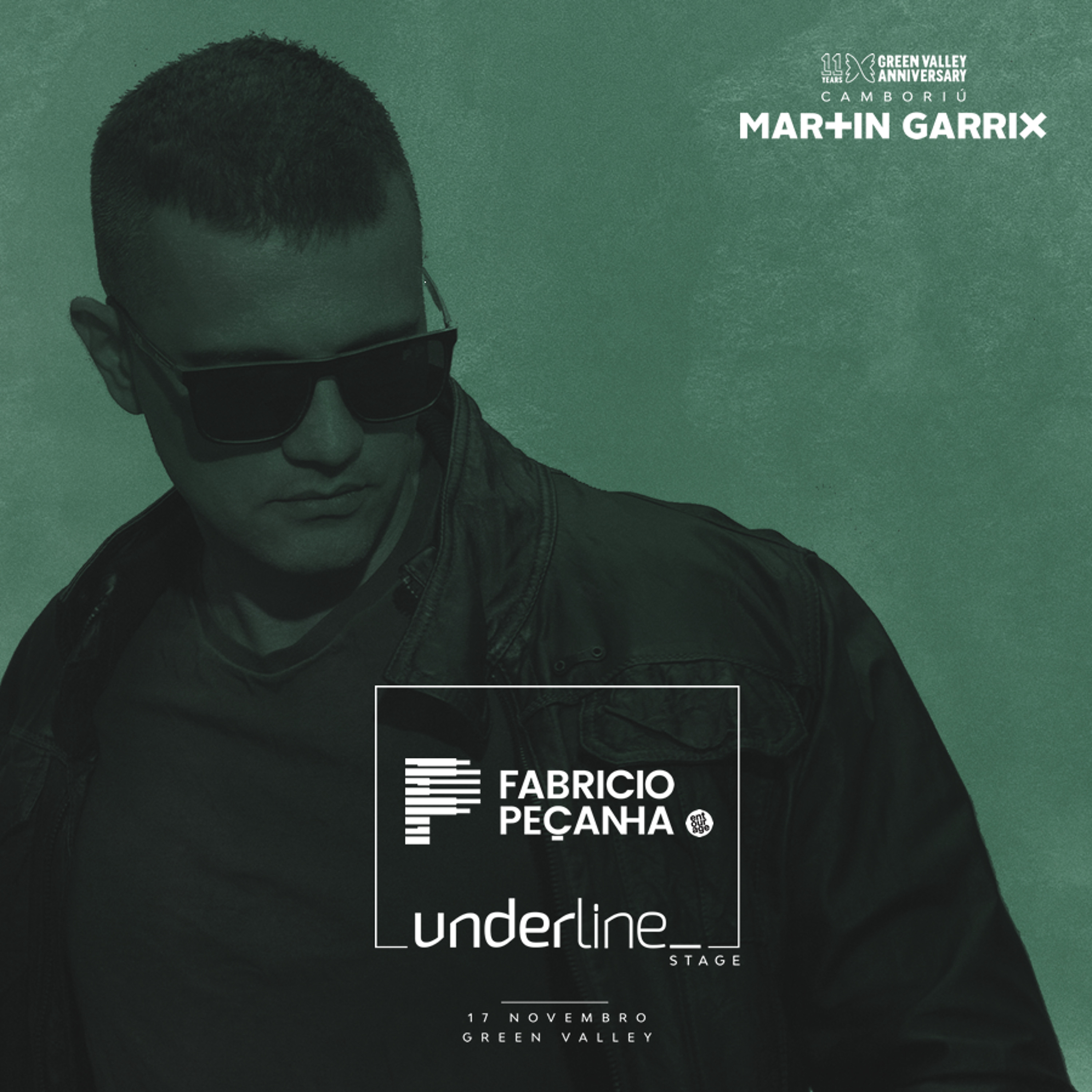 Fabricio Peçanha Sets