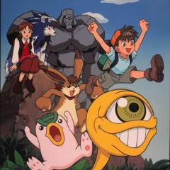 Monster Rancher モンスターファーム OP - Kaze ga soyogu basho